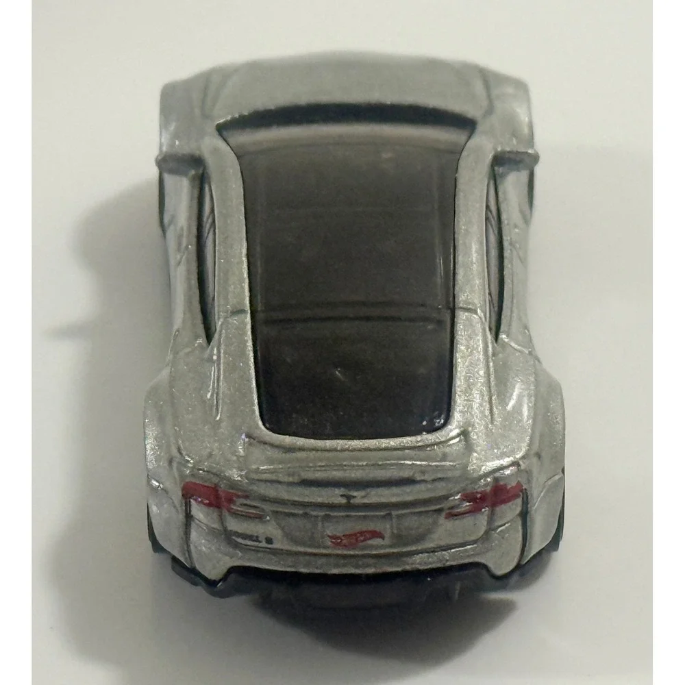 Hot Wheels Tesla Model S‎ 2014 Model Loose Hot Wheel Diecast Toy Car